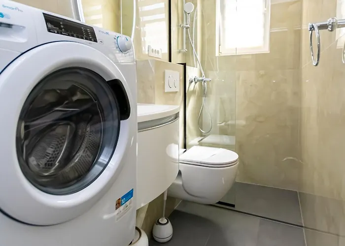 Hope - Three-bedroom With Jacuzzi Stanko