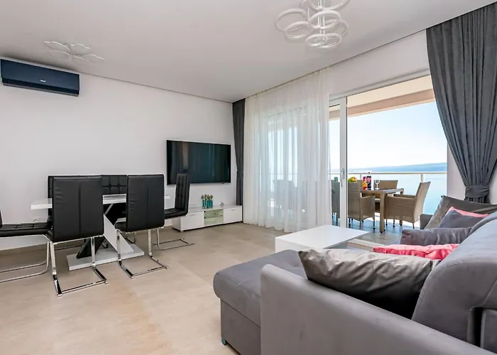 Hope - Three-bedroom With Jacuzzi Stanko Apartmán Dugi Rat