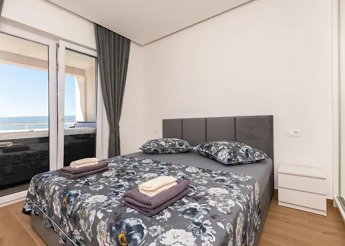 Hope - Three-bedroom With Jacuzzi Stanko Apartmán