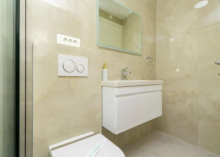 Apartmán Hope - Three-bedroom With Jacuzzi Stanko