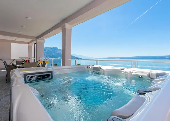 Apartmán Hope - Three-bedroom With Jacuzzi Stanko *